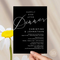 Dîner conte de fées Mariage romantique