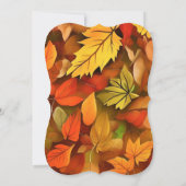 Invitation Dîner D'Action D'Ami, Rejoignez-Nous (Dos)