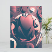 Invitation dîner d'action de grâces (Debout devant)