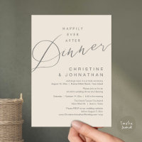 Dîner de conte de fées Mariage romantique