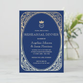 Invitation Dîner de la Marine (Debout devant)