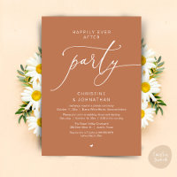 Dîner de mariage et soirée dansante pour un bonheu