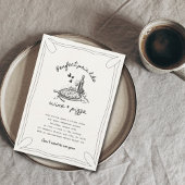 Invitation Dîner de préparation de vin et de pizza