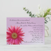 Invitation Dîner de répétition (Debout devant)