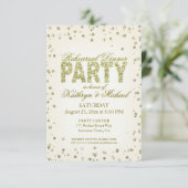 Invitation Dîner de répétition (Debout devant)