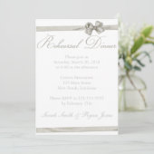 Invitation Dîner de répétition (Debout devant)