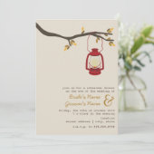 Invitation Dîner de répétition d'automne au camping de la lan (Debout devant)