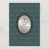 Dîner de répétition de fourche à cuillère à carott