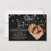 Invitation Dîner de répétition de golf (Devant)