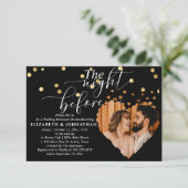 Invitation Dîner de répétition de golf (Debout devant)