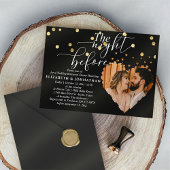 Invitation Dîner de répétition de golf