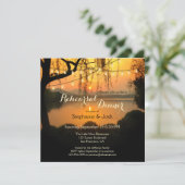 Invitation Dîner de répétition de la chaîne de soleil Invitat (Debout devant)