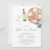 Invitation Dîner de répétition de la commission de la charcut (Devant)