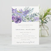 Invitation Dîner de répétition de la faune des eucalyptus suc (Debout devant)