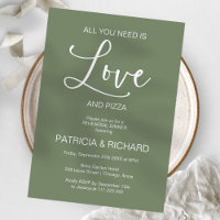 Dîner de répétition de mariage 'Tout ce dont vous