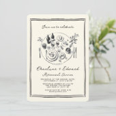 Invitation Dîner de répétition Dessin Dessin Dessin Dessin De (Debout devant)