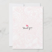 Invitation Dîner de répétition mariage Golden Pineappa Couple (Dos)