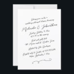 Invitation Dîner de répétition mariage, Modern Rustic<br><div class="desc">Planifier un dîner de répétition mariage avec la future mariée et la future Groom,  avant leur grande journée? Invitation les invités avec ce moderne rustique thème Mariage Dîner de répétition et la carte d'invitation dansante. Ajoutez les détails de la célébration du dîner de répétition. #TeeshaDerrick</div>