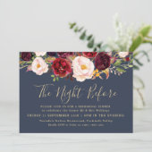 Invitation Dîner de répétition - The Lucy Suite (Debout devant)