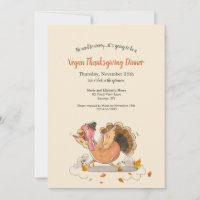 Dîner de Thanksgiving végan