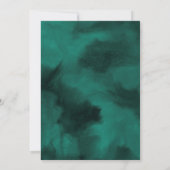 Invitation Dîner d'entreprise (Dos)