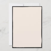 Invitation Dîner Dîner Dîner Dessin De Vin Dessin À La Main (Dos)