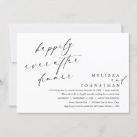 Dîner et Danse pour un Bonheur Éternel 