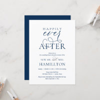Dîner et fête de mariage après le bonheur éternel