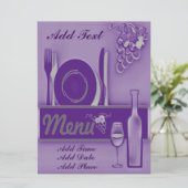 Invitation Dîner Initations (Debout devant)