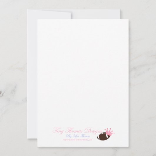 Invitation dino, fête d'anniversaire invité (Dos)