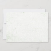 Invitation Dinosaur 1er anniversaire Dino-mite Party Photo (Dos)