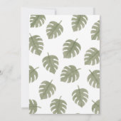 Invitation Dinosaur Birthday  Three Rex Boy (Dos)