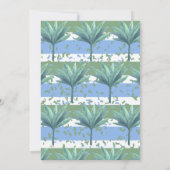 Invitation Dinosaur Break Dance Stomp Chomp Roar Boy Annivers (Dos)