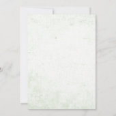 Invitation Dinosaur Deux-A-Saurus 2e fête d'anniversaire (Dos)