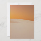 Invitation Dinosaur Jungle Anniversaires de enfants cadeaux (Dos)