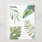 Invitation Dinosaur Stomp Chomp Roar Birthday Party (Dos)