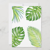 Invitation Dinosaur Stomp Chomp Roar Birthday Party (Dos)