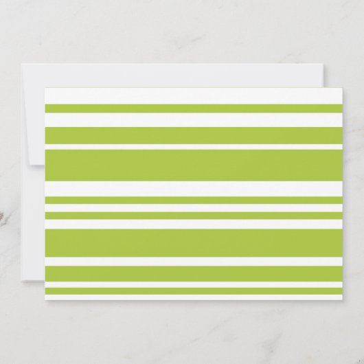 Invitation Dinosaur Stomp et Chomp Jeu d'anniversa (Dos)