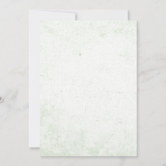 Invitation Dinosaur Trois-A-Saurus 3e fête d'anniversaire (Dos)