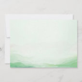 Invitation Dinosaur Trois Rex 3ème Anniversaire Photo (Dos)