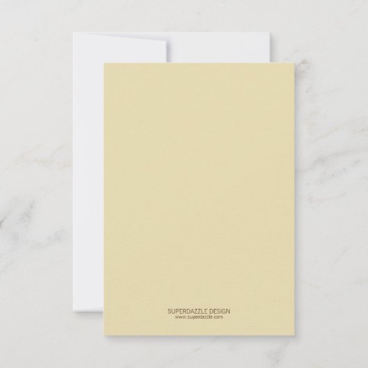 Invitation d'Inséparables à une douche nuptiale de (Dos)