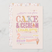 invitation D'INVITATION À LA FÊTE SOCIALE D'ANNIVE (Devant / Derrière)