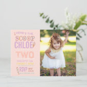 invitation D'INVITATION À LA FÊTE SOCIALE D'ANNIVE (Debout devant)