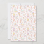 invitation D'INVITATION À LA FÊTE SOCIALE D'ANNIVE (Dos)