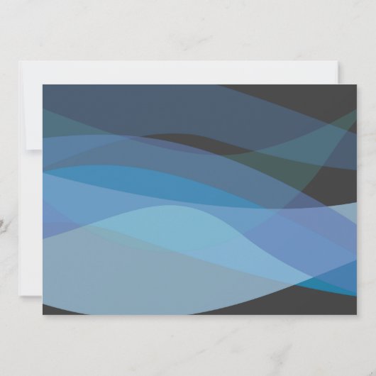 Invitation d'invitation de bat mitzvah de barre de (Dos)