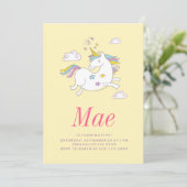 invitation D'INVITATION DU ANNIVERSAIRE DE ENFANT (Debout devant)