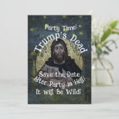 Invitation Dioxide Trump Releases Baltimore Crab Cakes War (Debout devant)