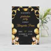 Invitation diplôme (Debout devant)