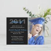 Invitation Diplôme (Debout devant)