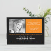 Invitation Diplôme (Debout devant)